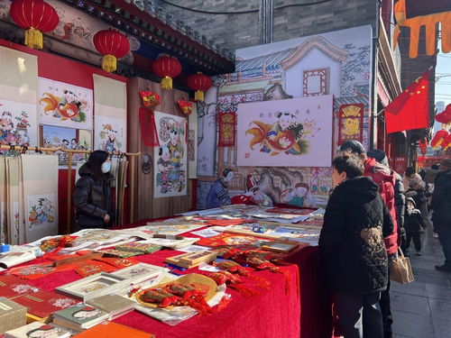 潮起来 活起来 火起来——春节文旅市场走笔与工艺美术品及礼仪用品销售观察
