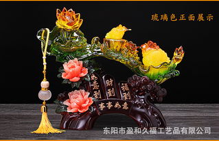 汤河店事事如意仿玉摆件 现代家居装饰与礼仪佳品