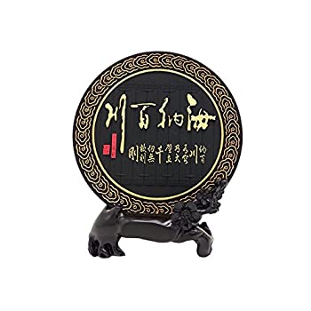 炭韵雅居 皮亚活性炭雕“海纳百川”的艺术魅力与生活哲学